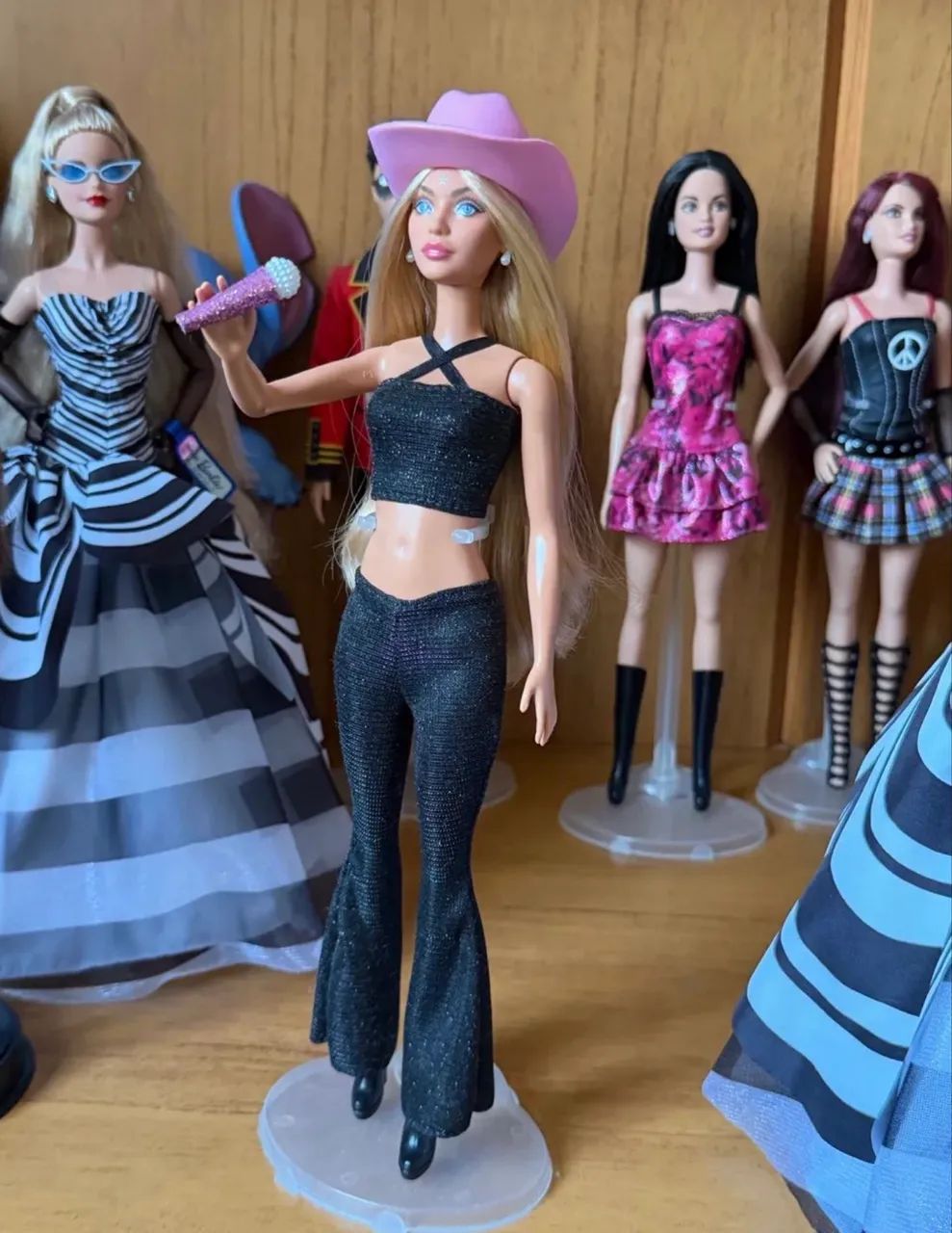 Boneca Barbie anahi Rbd - Foto 3
