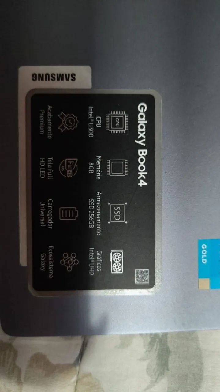 Notebook Samsung Galaxy Book 4  - Foto 5
