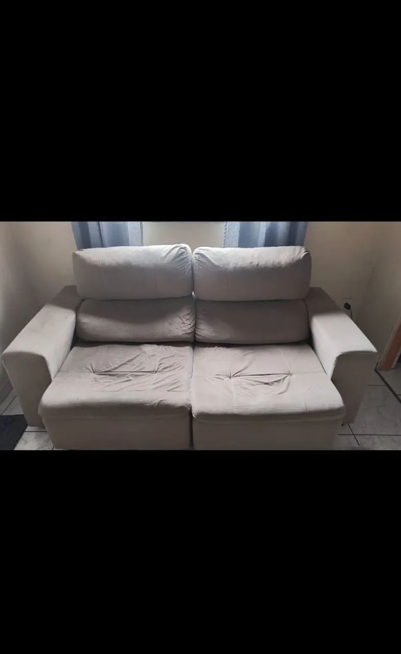 Sofá + Armário de Cozinha 