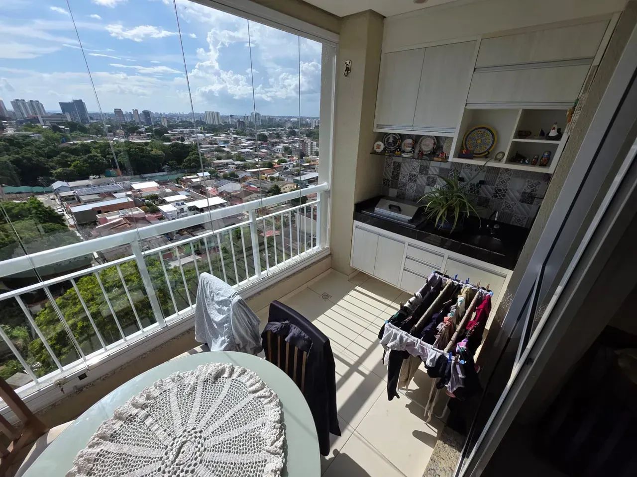 Reserva Morada, Aleixo / Morada do Sol, três quartos, 92m² - Foto 3