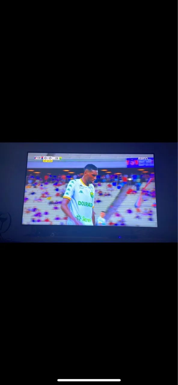 Tv Samsung 55 polegadas 4K