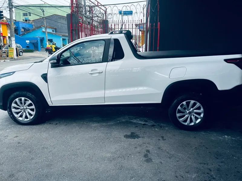 Fiat Strada Freedom 1.3 Flex 8V CS Plus 2026 - Foto 5
