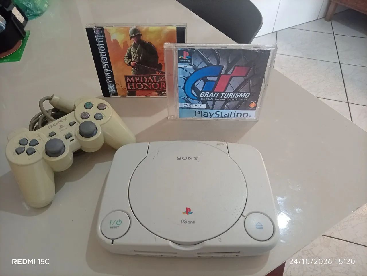 Playstation 1 