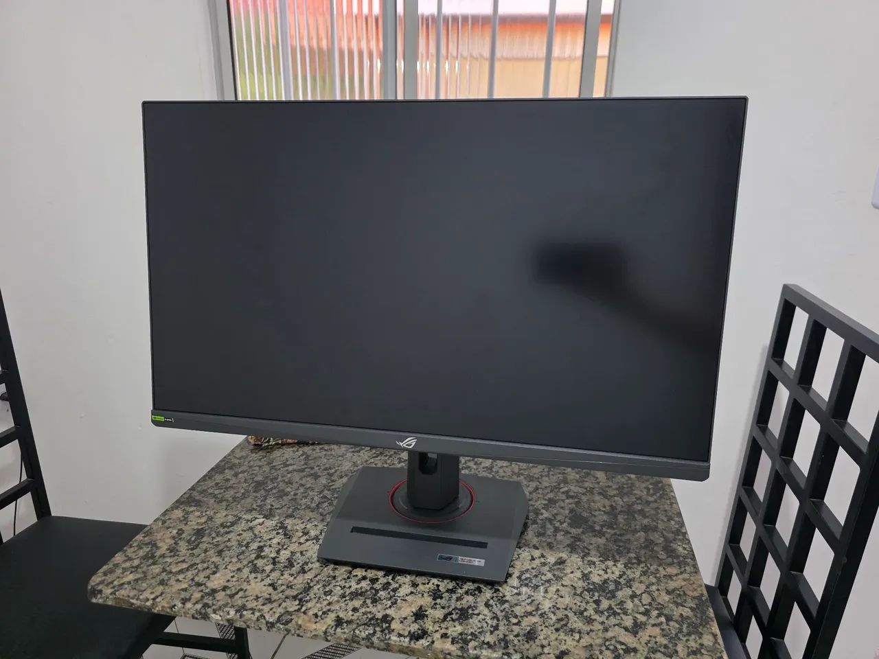 Monitor ASUS ROG Strix 27" QHD 180hz Fast IPS - Foto 2