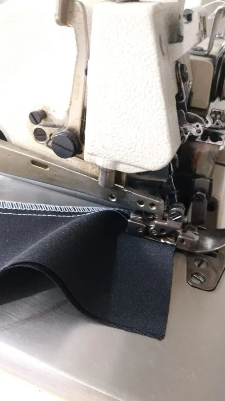 Maquina de costura Industrial Interlok - Foto 5