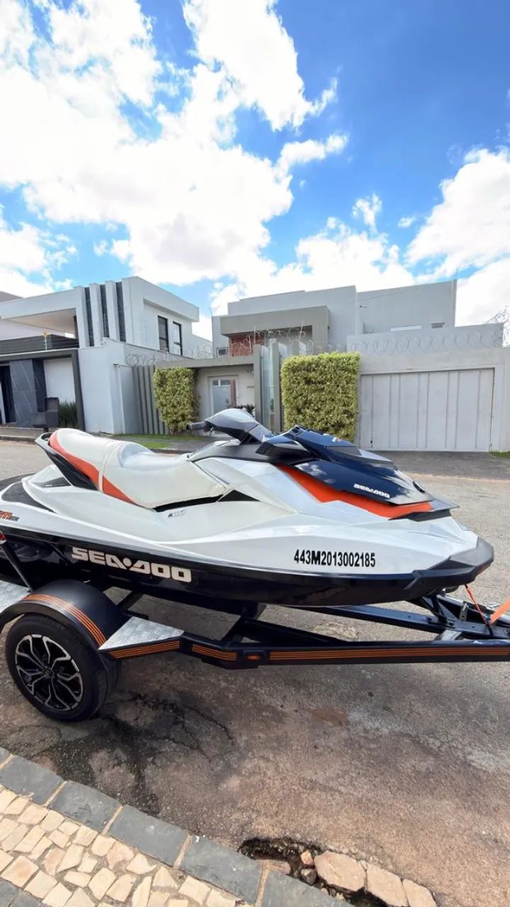 SEA-DOO GTI 130 2012 (EXTRA) - Foto 2