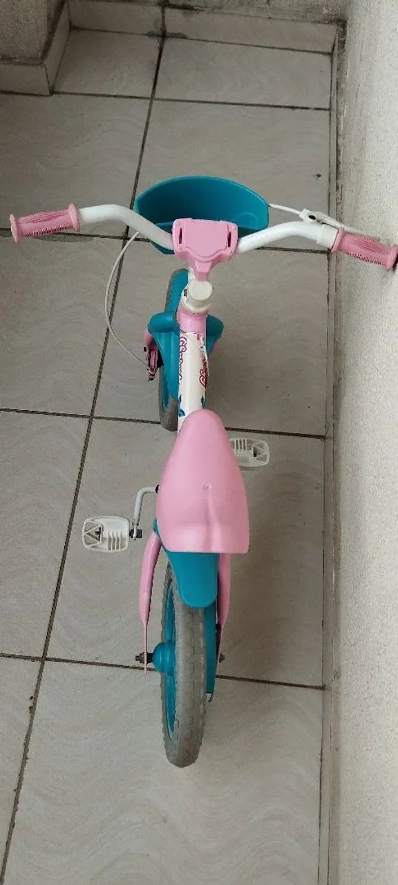 Bicicleta infantil  - Foto 2