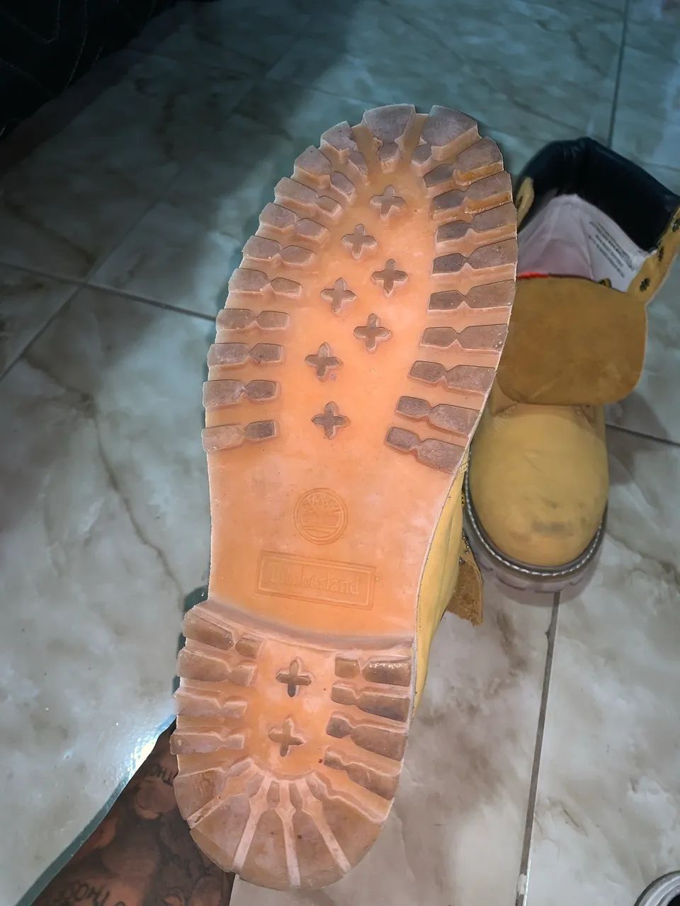 Bota timberland  - Foto 3