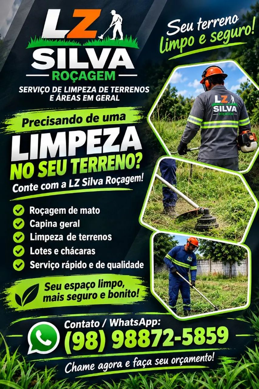 LZ Silva roçagem 