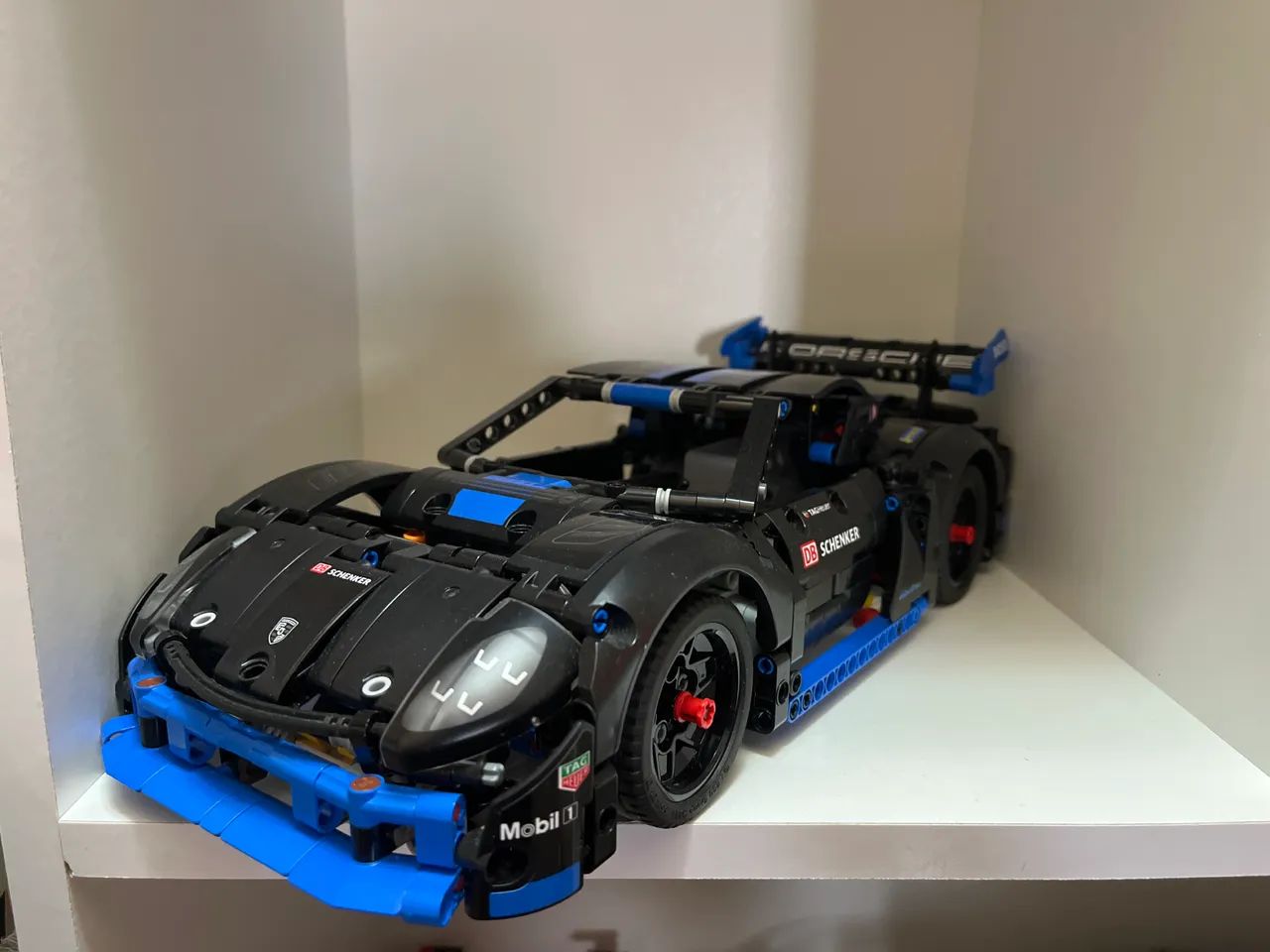 Lego Technic Porsche GT4 e-Performance Original - Foto 3