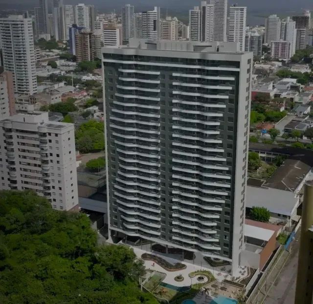 Apto 3/4 com 2 suítes no Condomínio Florata Tirol de 100 m², 2 vagas por 799.999, à vista - Foto 2
