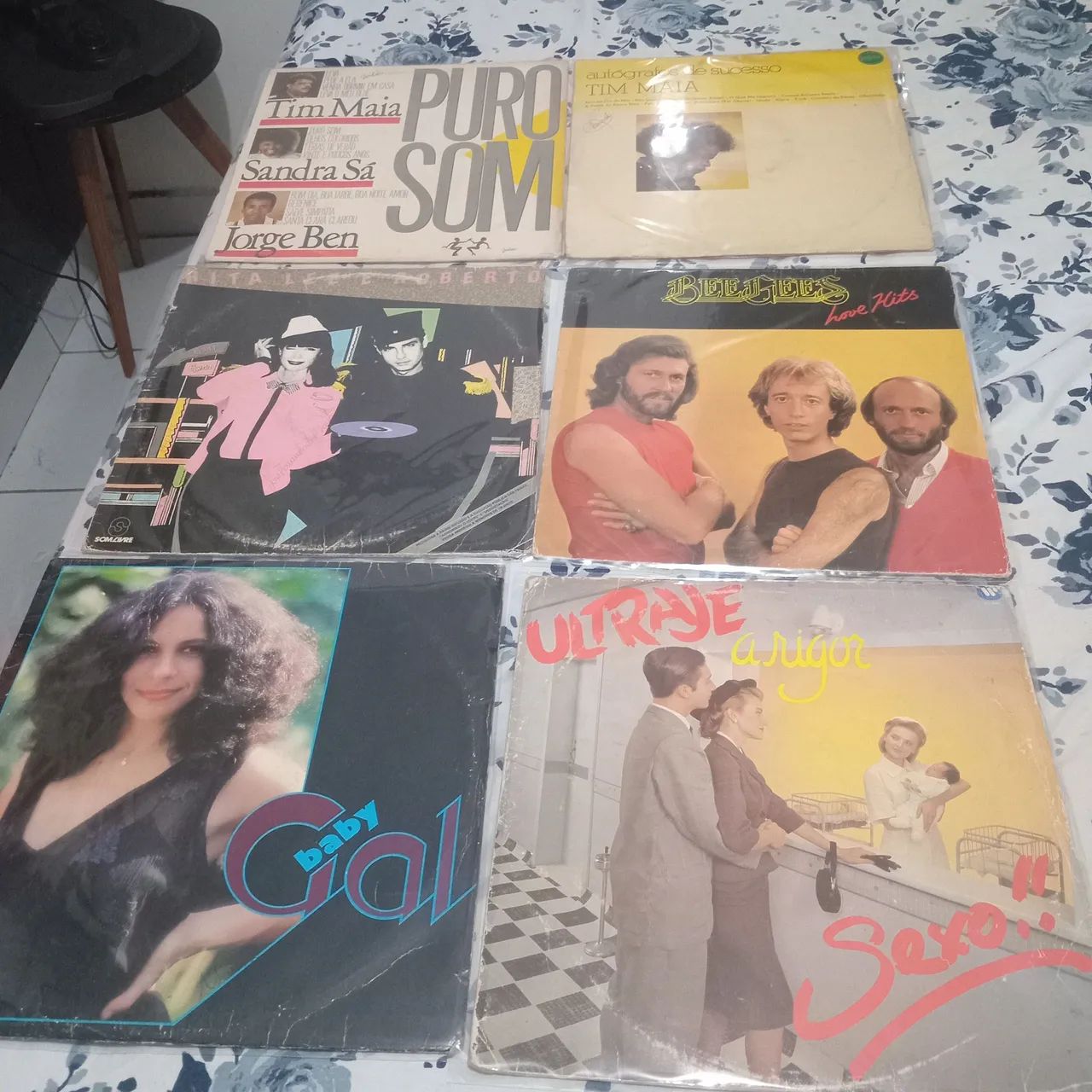 Disco de vinil - Foto 3