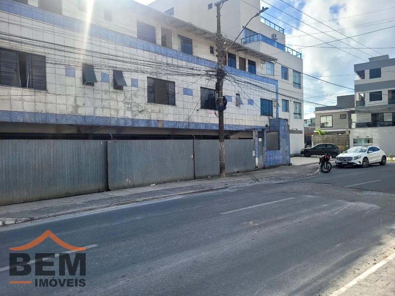 Apartamento para aluguel no Centro de Itajaí