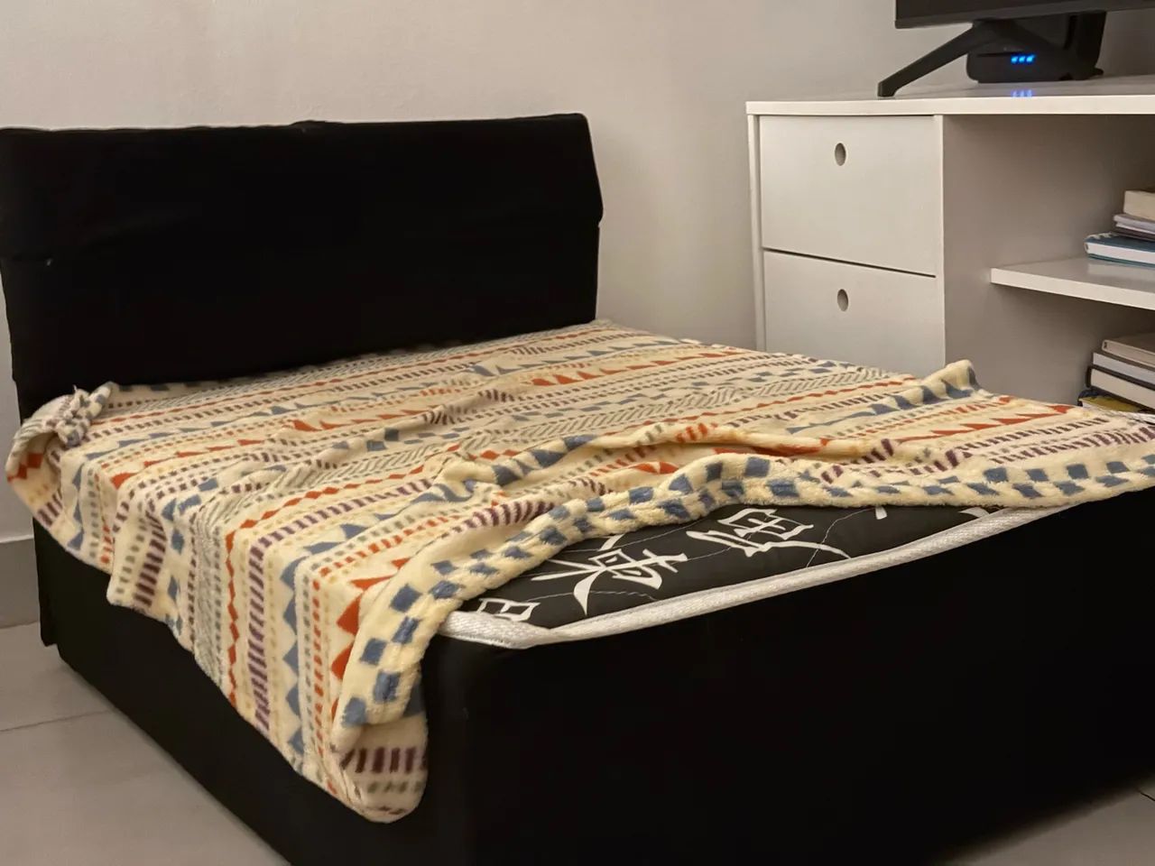 Cama box cachorro 