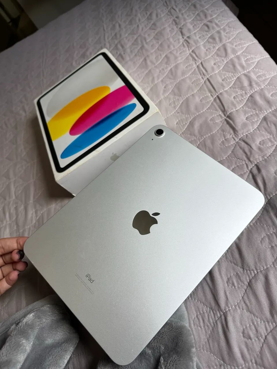 Vendo iPad 10 64gb