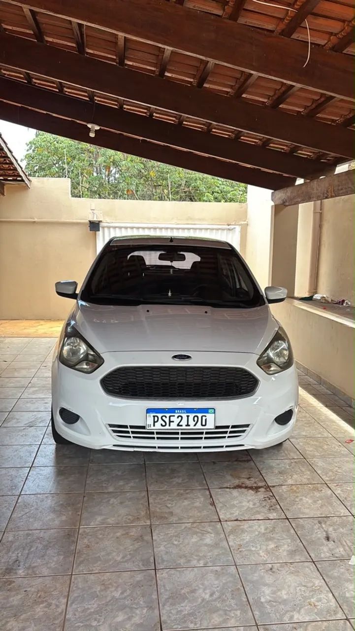 Ford Ka 1.0 SE/SE PLUS TIVCT FLEX 5P 2015