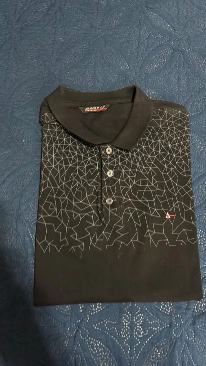 Camisa Polo de Marca