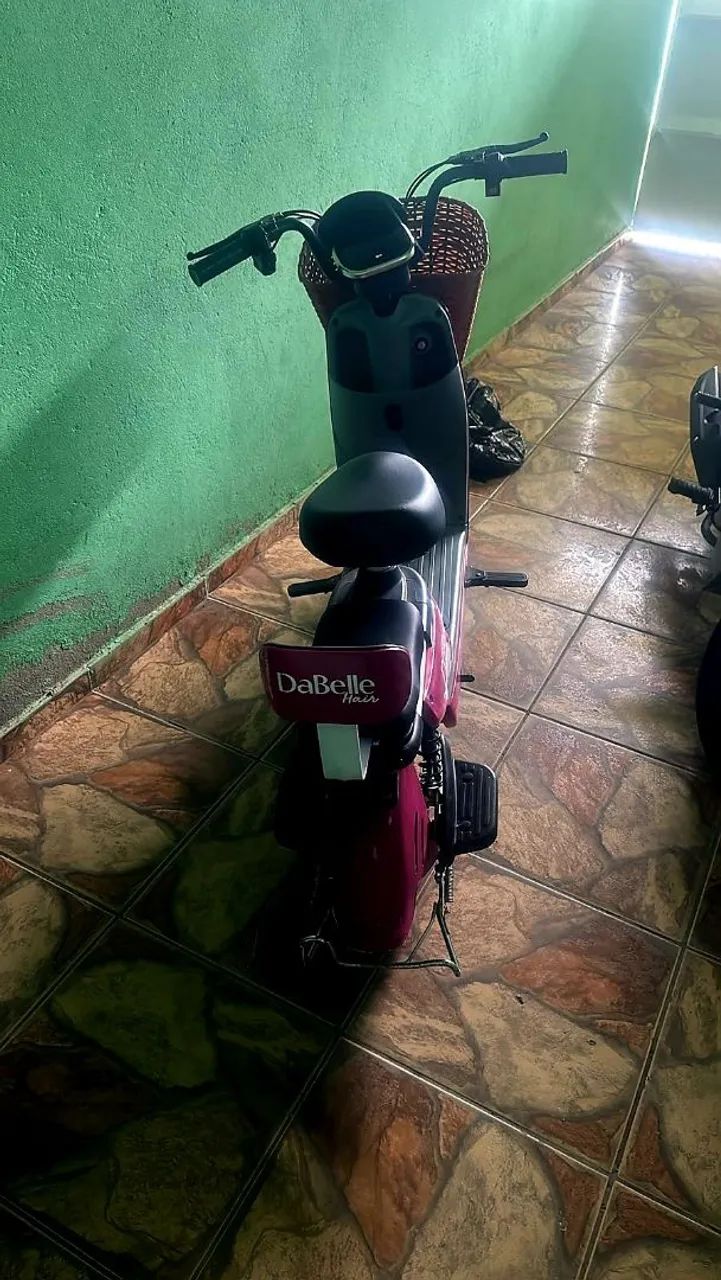 Bicicleta elétrica - Foto 2