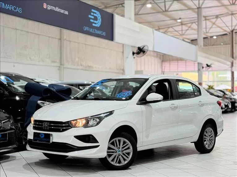 Fiat Cronos Precision 1.3 16V Flex Aut. 2026
