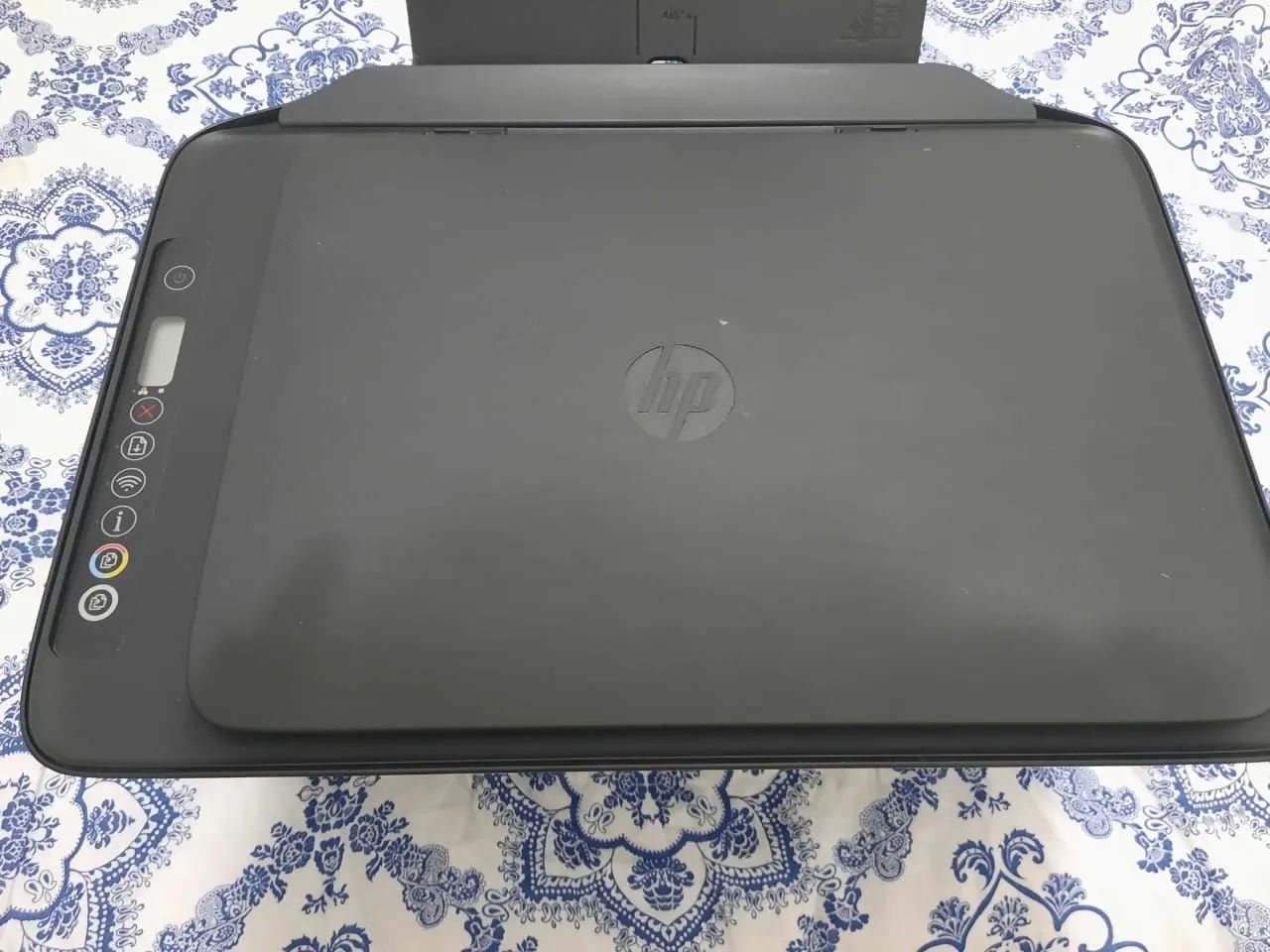 HP DeskJet Ink Advantage 2774, funcionando - Foto 3