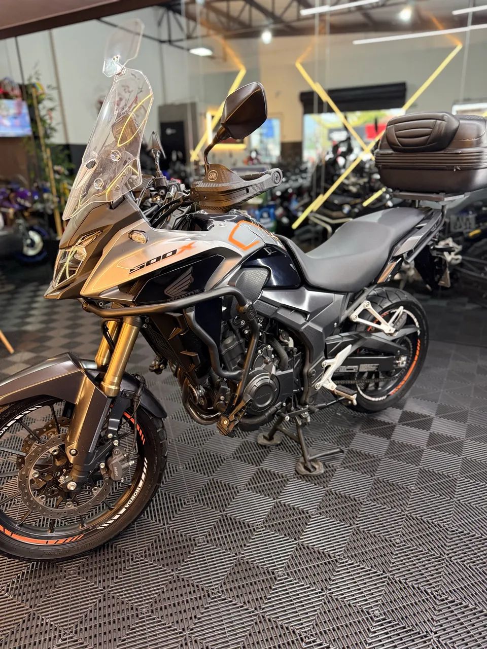 Honda CB500x 2023 