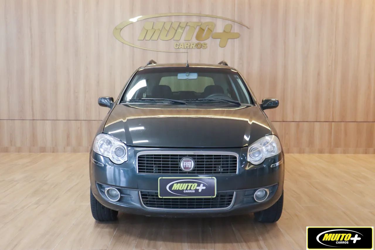 Fiat Palio Weekend ELX 1.4 MPI Fire Flex 8V 2009 - Foto 2
