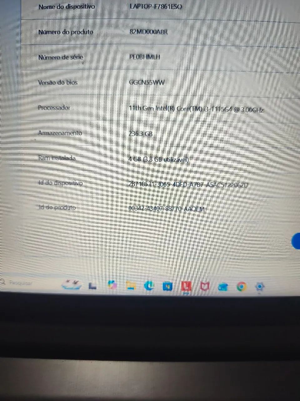 NOTEBOOK LENOVO - Foto 4