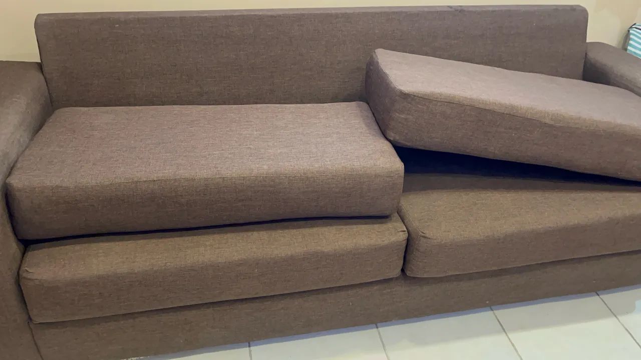 Sofa 4 lugares - Foto 2