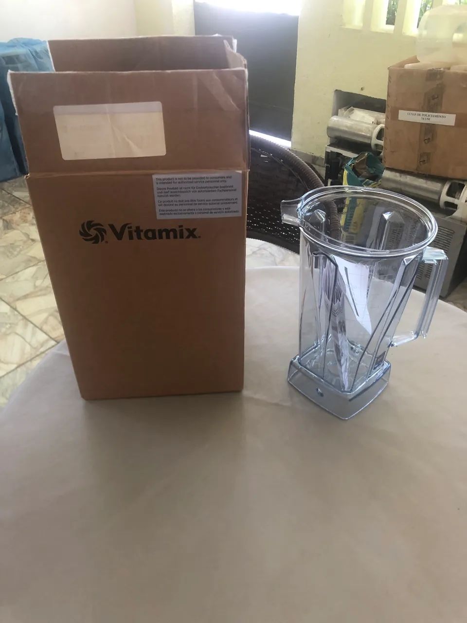 Copo liquidificador VITAMIX 2 litros NOVO. - Foto 2