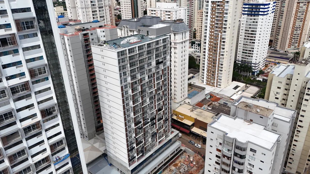 Flat no Metropolitan Bueno - Torre Toronto ebm 