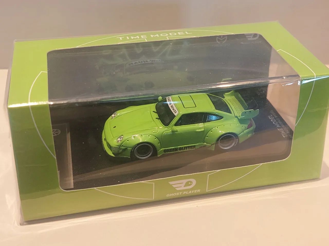 Porsche RWB 1/64 (Lacrado) preço unidade.