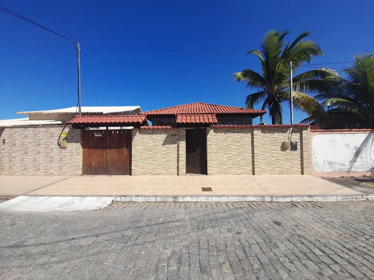 Vendo casa condomínio 