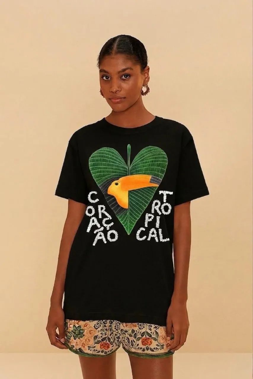 Camiseta farm  - Foto 5