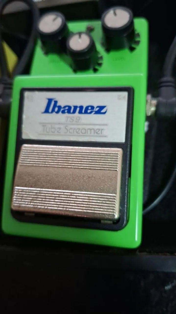 ibanez ts9