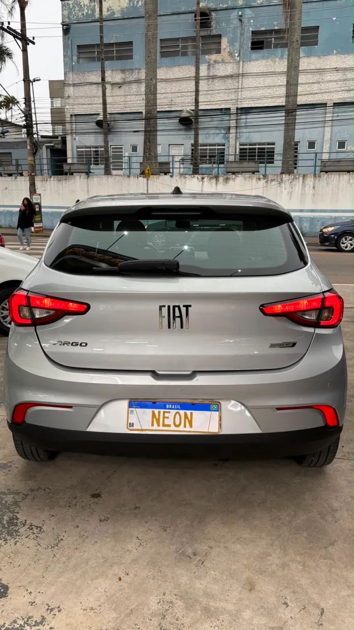 Fiat Argo Drive 1.0 6V Flex 2026 - Foto 3