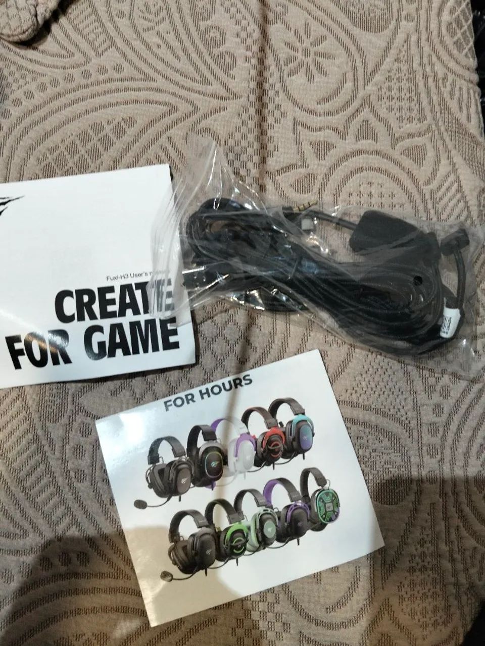  Fone Gamenote - Foto 4