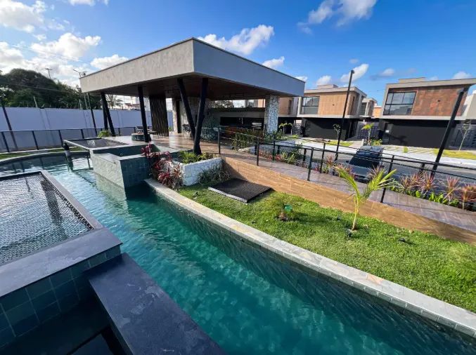 Casa em Condominio à venda, 1 quarto, Jacaré - Cabedelo/PB - Foto 5