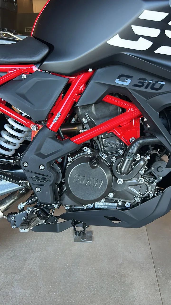 BMW G 310 GS - 2026  - Foto 5