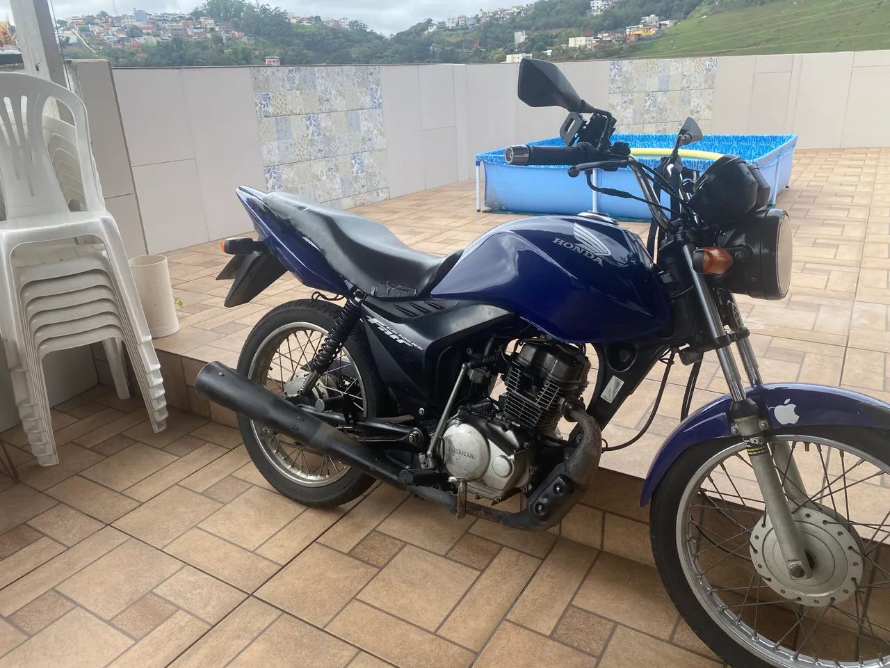 Fan125  - Foto 2