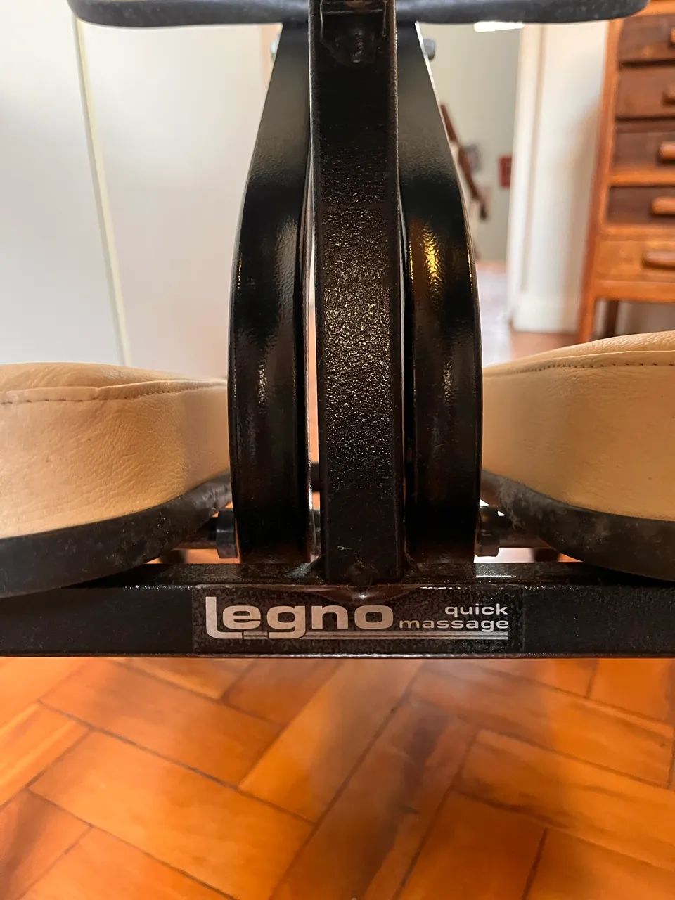 Cadeira Quick Massage Legno - Foto 3