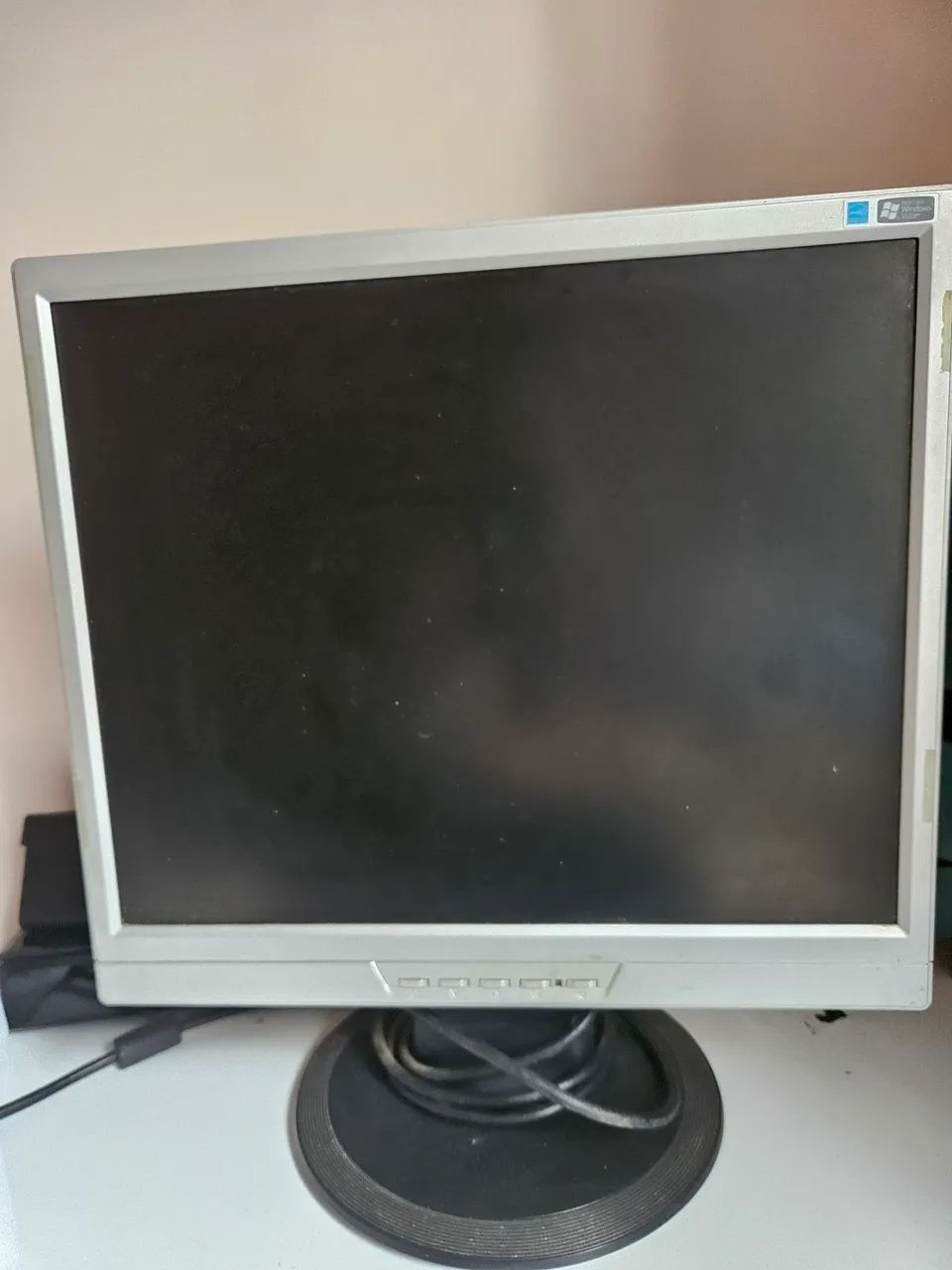 Monitor LCD AOC