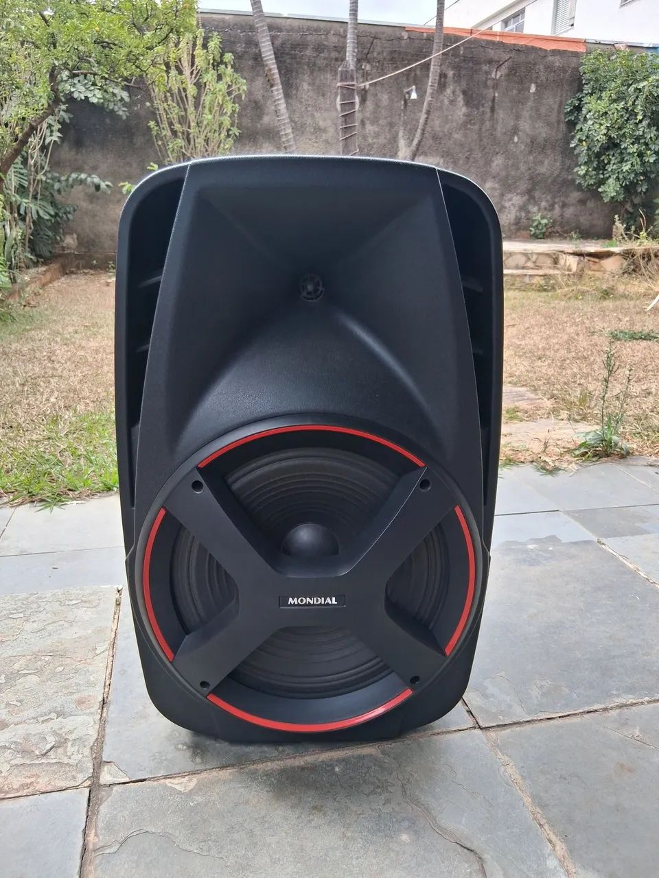 Caixa de som 550W - Foto 3