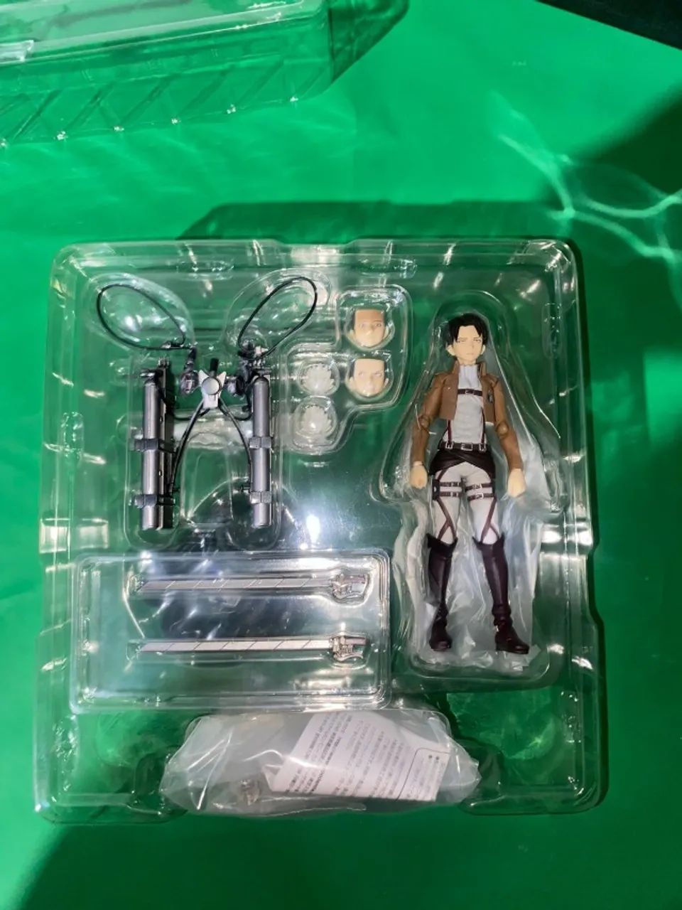 Levi Figma Atack on titan - Foto 3