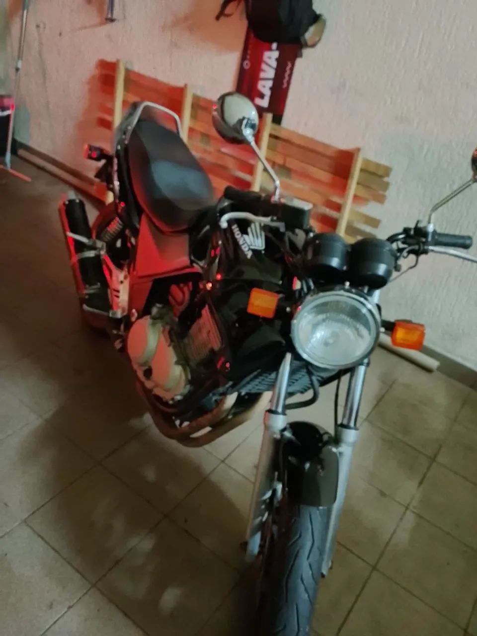 Cb500 2001 - Foto 4