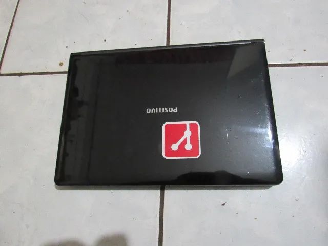 Notebook Positivo core i3 e ssd - Foto 4