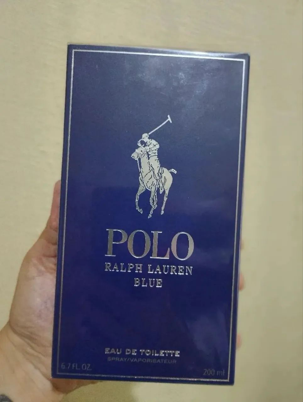 Polo blue 200 ML
