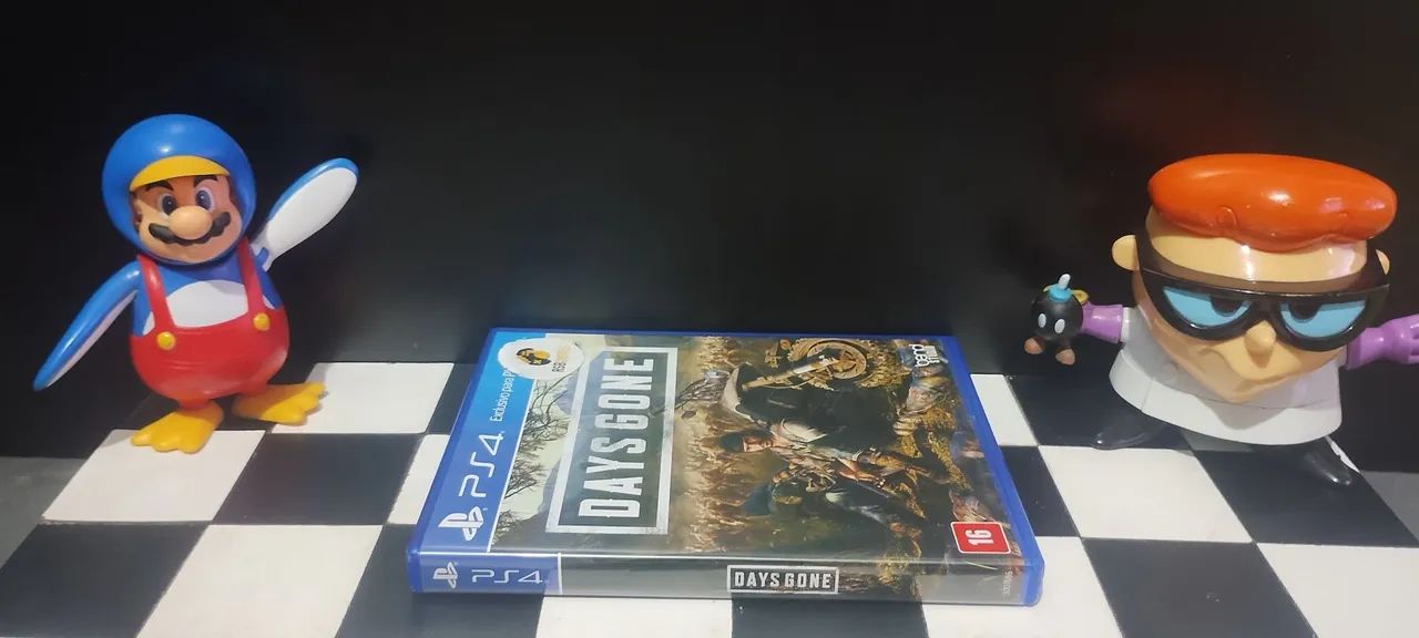Days gone  Playstation 4 - Foto 4