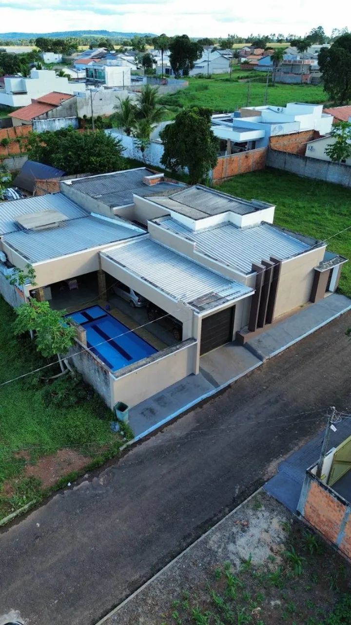 Casa de 500m² com piscina em Guarai TO - Foto 3