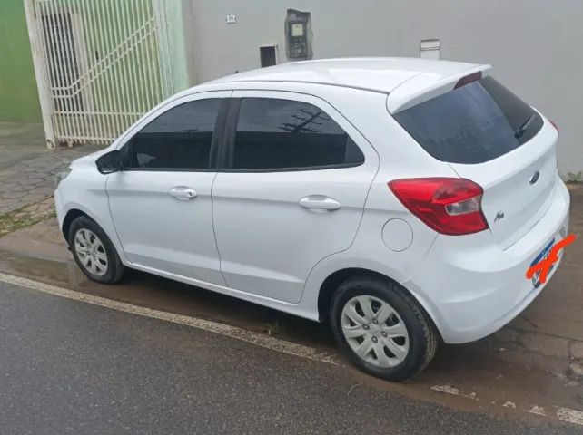 Ford KA 1.0 Se/se Plus Tivct Flex 5P 2016 - Foto 2