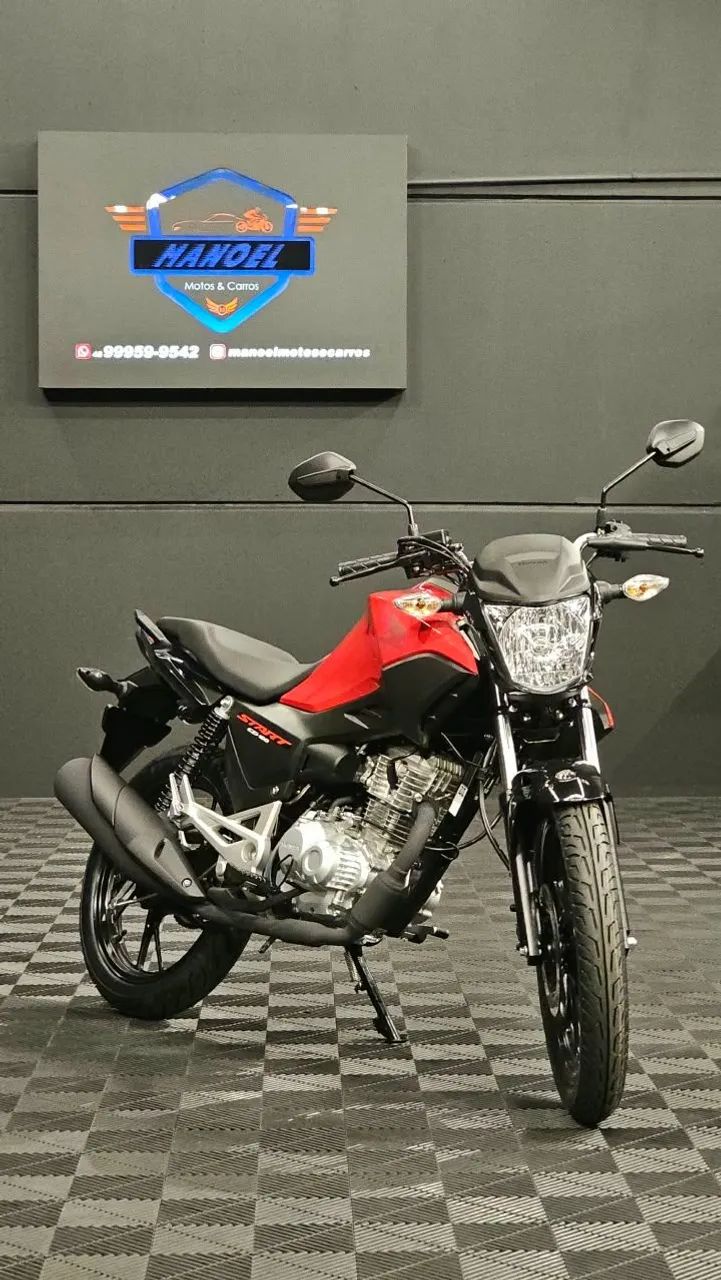 CG 160 START - Foto 5